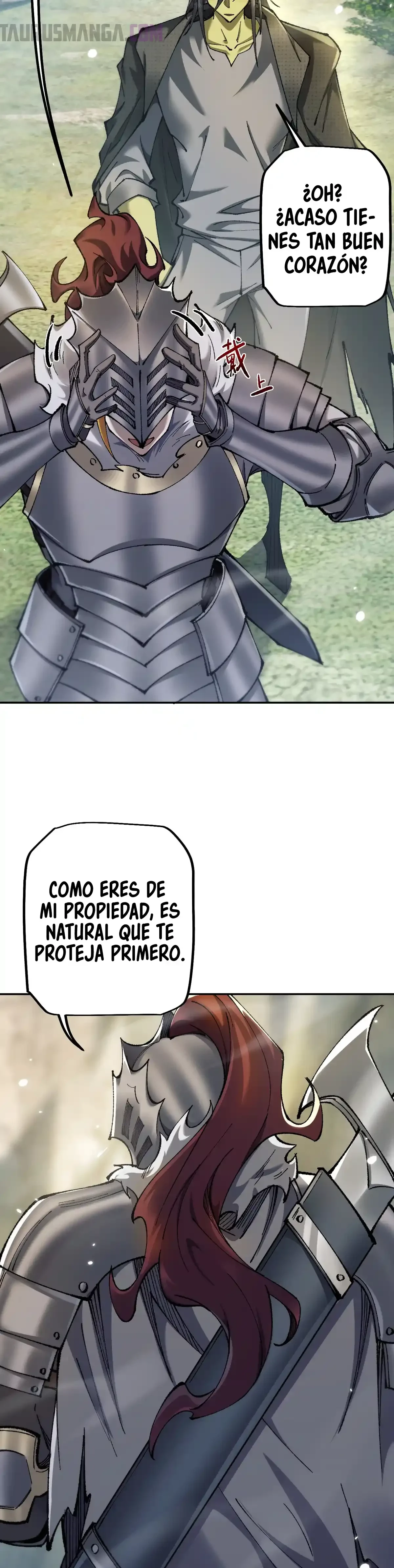 De duende a Dios Goblin > Capitulo 31 > Page 71